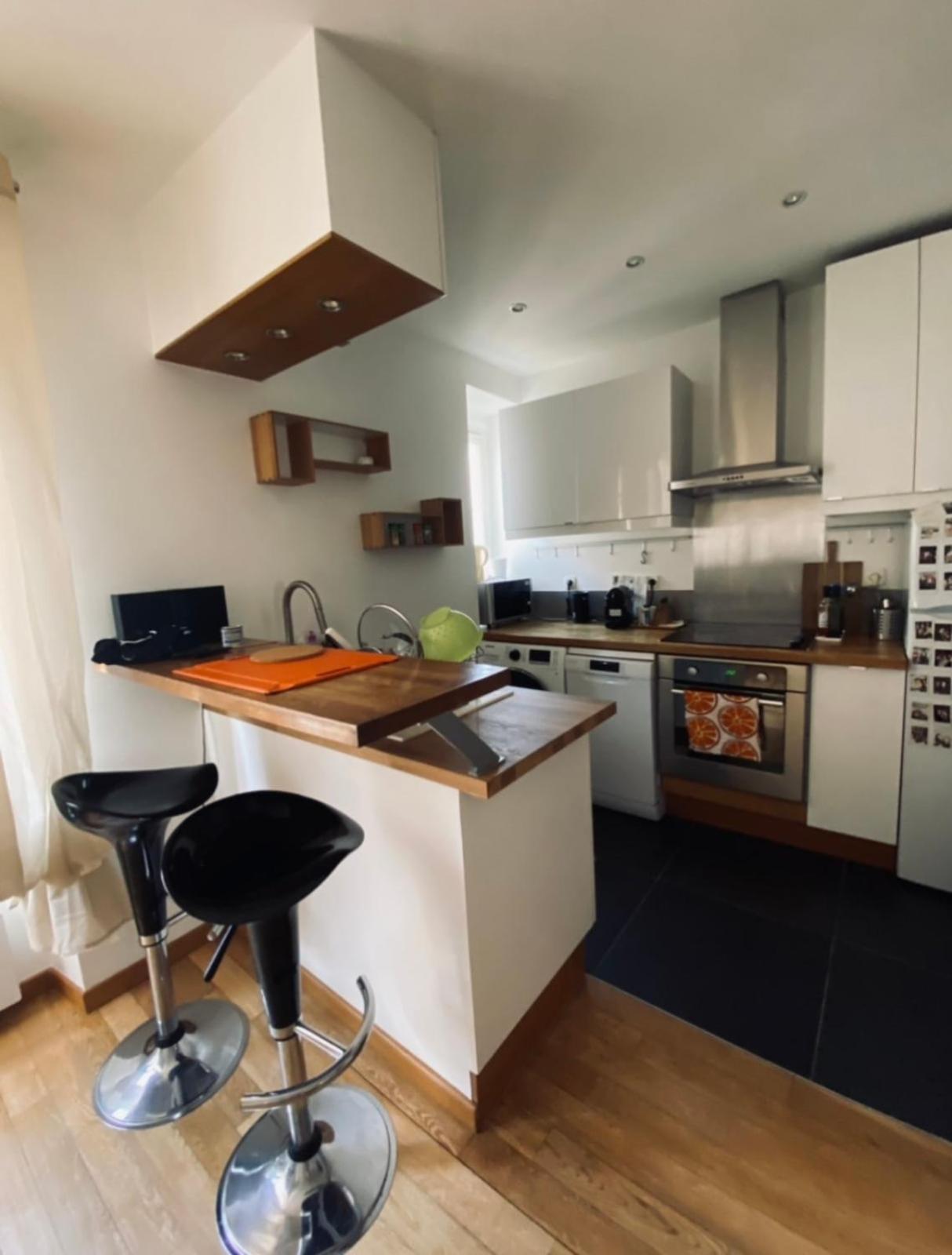 Apartment Beautiful T2 - Near Place De La Bastille Paris