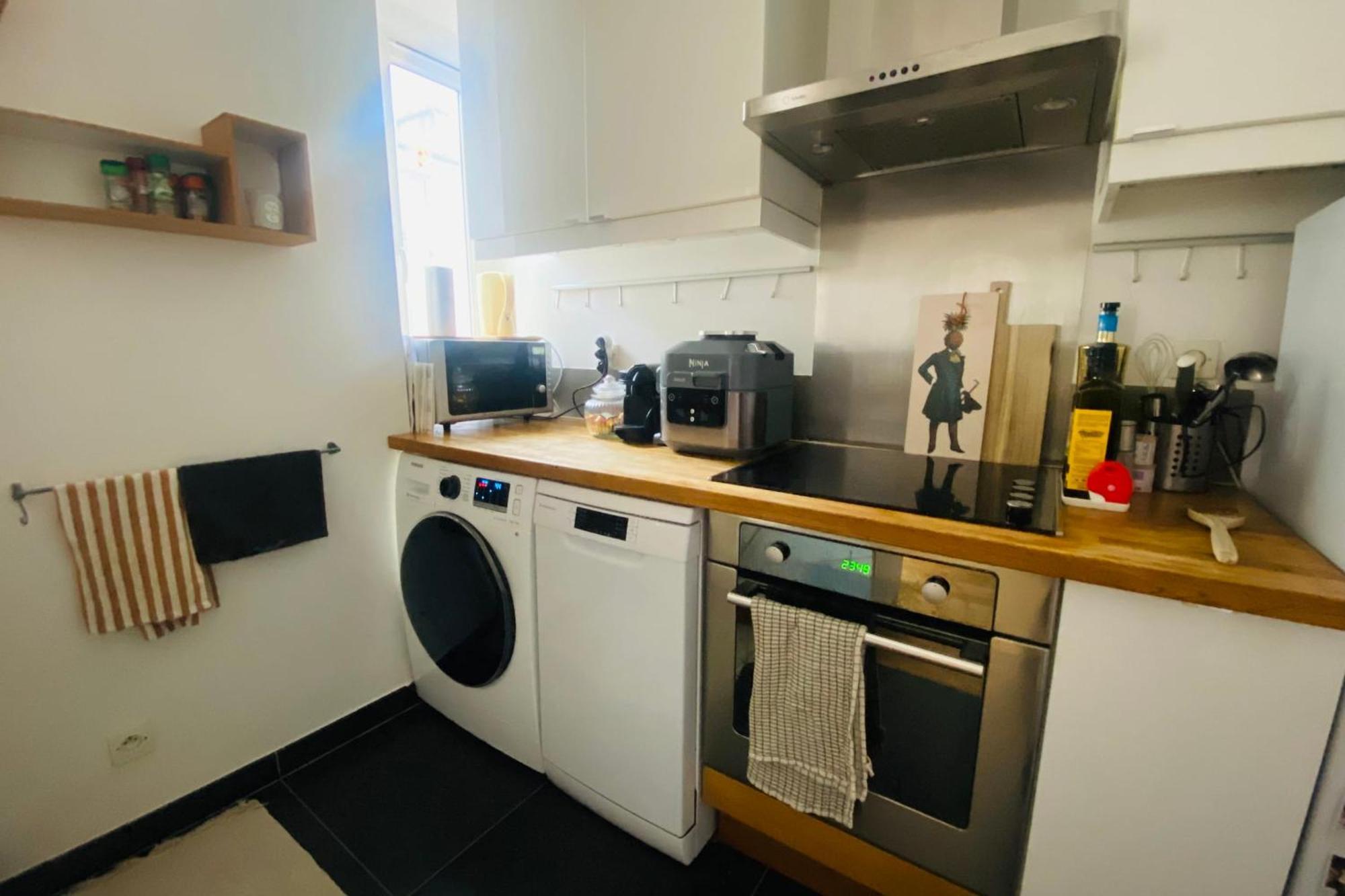 Apartment Beautiful T2 - Near Place De La Bastille